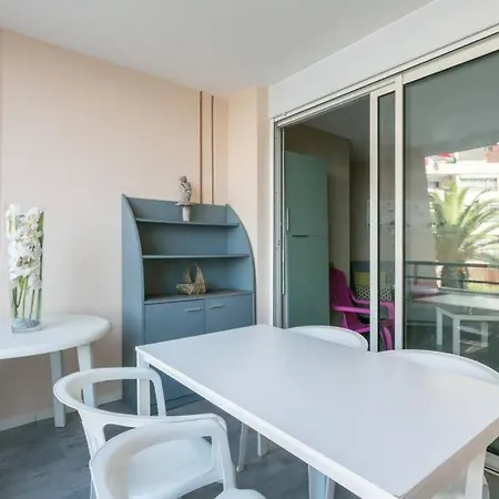Daire T3 Climatise Avec Piscine Et Vue Sur