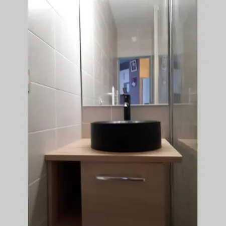 T3 Climatise Avec Piscine Et Vue Sur Apartment Sete