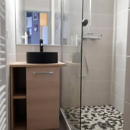 T3 Climatise Avec Piscine Et Vue Sur Apartment *