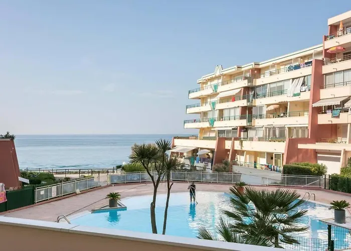 דירה T3 Climatise Avec Piscine Et Vue Sur *