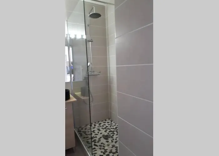 דירה T3 Climatise Avec Piscine Et Vue Sur
