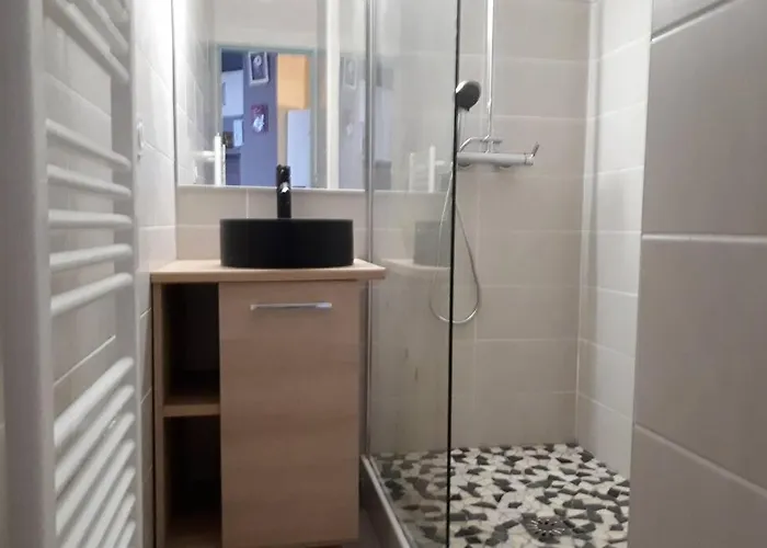 T3 Climatisé Avec Piscine Et Vue Sur Appartamento *